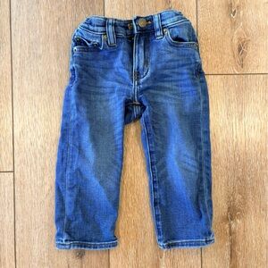 Boys 2T Crewcuts slim jeans